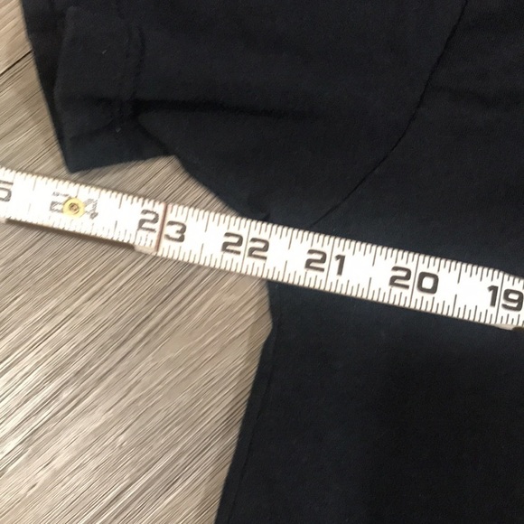 Under Armour Project Rock “Hardest Worker in the Room” Black Screen Print Tee - Picture 11 of 11